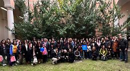 Anguissola internazionale: studenti da mezza Europa