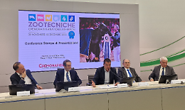 Fontana: "Cremona vetrina mondiale della zootecnia"