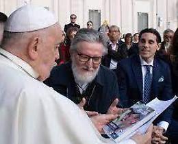 Padre Gigi Maccalli vicepresidente nazionale della Società Missioni Africane