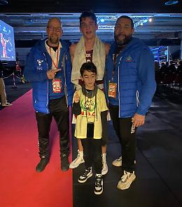 Boxe: podio cremonese in Coppa Lombardia