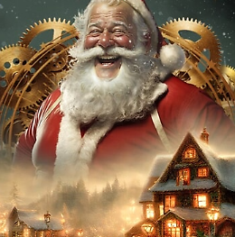 Mercatino di Natale, magia e divertimento