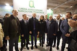 Il ministro Lollobrigida: “Questo appuntamento dimostra la sinergia che valorizza il sistema Italia”