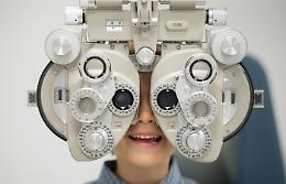 Miopia,  impennata dei distacchi di retina