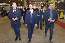 Una scommessa vinta, Biloni:  «Fiera dei record»