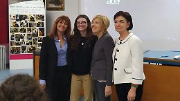 Consegnato il Premio Gjika nell'aula magna dell'Aselli