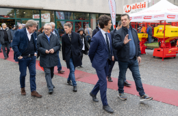 Il viceministro Bignami: "Il Governo è vicino agli agricoltori e agli allevatori"