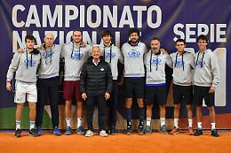 Tennis. Per Crema niente finale scudetto