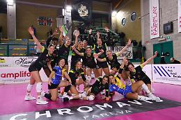 Ecco i gironi di Vbc, Esperia e Offanengo