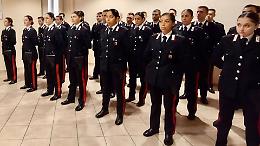 Promossi 26 nuovi carabinieri nel territorio Oglio Po