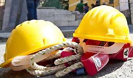 Infortuni sul lavoro: la mappa del rischio