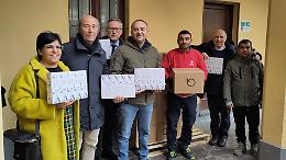Lions, 1.500 lampadine efficienti alla Caritas Cremonese