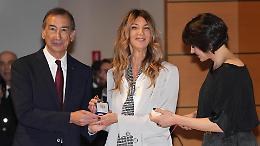 Ambrogino d'Oro 2023 a Cristiana Mainardi, voce di sensibilizzazione e denuncia