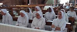 Dopo 160 anni le suore via dal convento della Sacra Famiglia