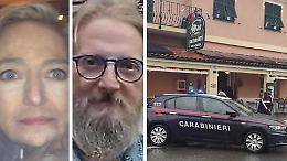 Delitto Cominotti, il marito confessa l'omicidio: «Dovevamo morire insieme»