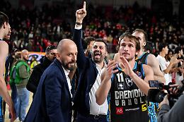 Basket. Vanoli in casa per stupire ancora