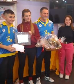 Bocce: Minoia e Negri possono far festa