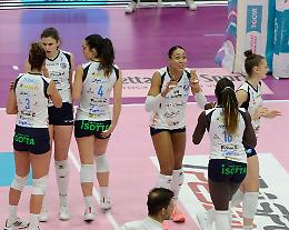 Volley. La Vbc sparisce ancora. Pinerolo passa