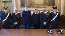 Carabinieri, arrivati i rinforzi a servizio del territorio