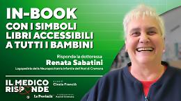 In-Book, libri illustrati scritti in simboli: il linguaggio diventa inclusivo