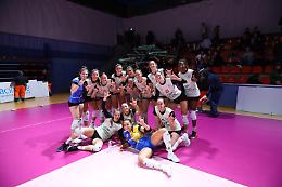 Volley. Offanengo sbanca Lecco