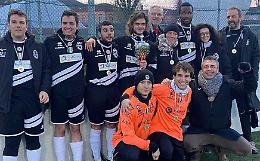 Calcio non vedenti, la Supercoppa è nelle mani del Crema