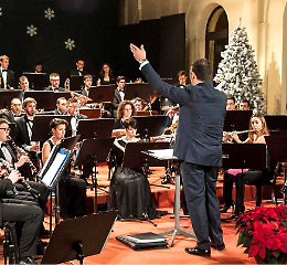 Concerto di Natale: L'Ho Sentito in TV