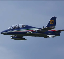 Lassù nel blu, incontro con i piloti William Loda e Graziano Mazzolari