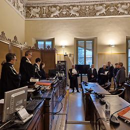"L'avvocato e amico Sgargi persona generosa, allegra, amante della vita”