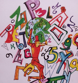 "Alfabeto di Pinocchio" esposizione di Enrico Zorzi
