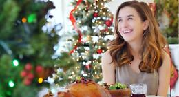 Tumori: la prevenzione si fa anche a tavola, soprattutto a Natale