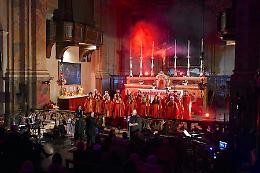 Fa pieno centro il Sixth Pop Gospel Choir - Corale Sestese, un successo di cuore e musica