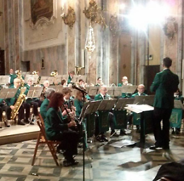 Concerto del S. Natale del Corpo Bandistico Lodovico Grossi