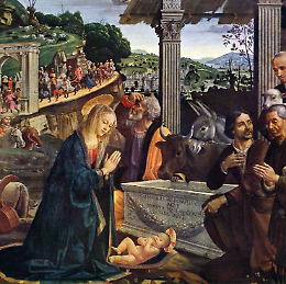 Concerto di Natale della Schola Cantorum “Ettore Rancati”