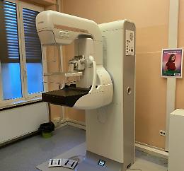 Mammografo, bar e ausilioteca al ‘Mazzolari’