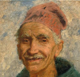 Incontro: Angelo Bacchetta, l’artista professore