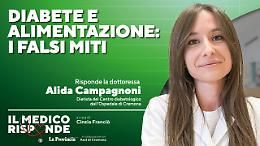 Le feste a tavola per la persona con il diabete:  «Non eccedere con le quantità e niente bis»
