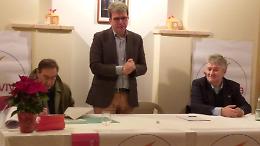 Italia viva, l'assemblea riunita: prospettive e impegni elettorali per il 2024