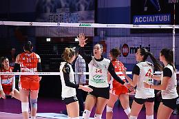 Volley. Offanengo sbanca il campo della capolista Macerata