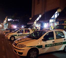 Controlli della Polizia locale, cremaschi al volante solo da sobri