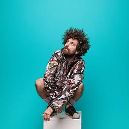 Gio Evan con "Fragile/Inossidabile" 
