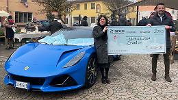 Supercar Festival, auto di lusso dal carattere solidale