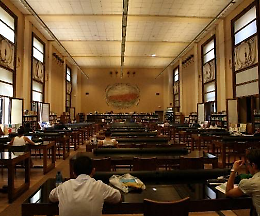 Seminario: Una, cento, mille biblioteche