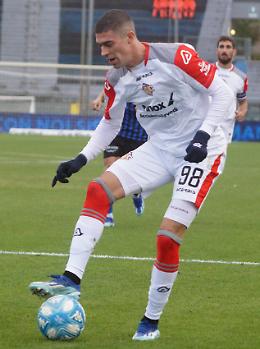 Cremonese: verso il recupero lampo di Zanimacchia