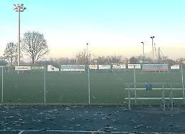 «Se piove il campo da calcio va ko»