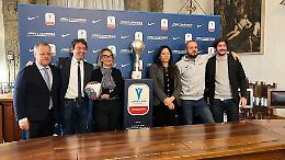 Calcio. Presentate la finale del 7 a Cremona e l'iniziativa per ricordare Gianluca Vialli