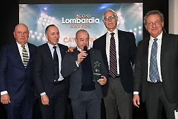 Villa premiato da Coni migliore tecnico del 2023 