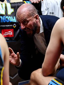 Vanoli: in due a rischio per Pistoia