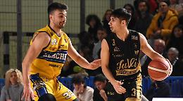 La Juvi crolla sul più bello a Vigevano
