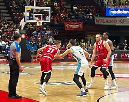 Le pagelle Vanoli: super McCullough
