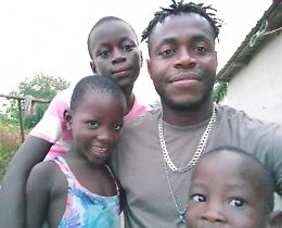Salifu, dal Ghana a Cremona attraverso il Mediterraneo: «Io ce l'ho fatta, aiuto chi ha bisogno»